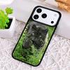 Animal Panther Phone Case for iPhone 17 Air 16 15 11 12 14 13 Pro Max Shockproof Cover