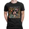 Siouxsie And The Banshees A Kiss In The Dreamhouse T-Shirts Men Pure Cotton Tees Short Sleeve T Shirt Party Clothing
