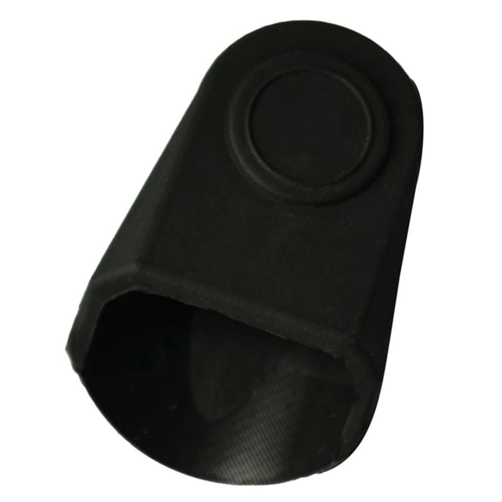 Durable Rubber Saxophone Mouthpiece Cap Washable Protective Cover for Alto Saxophone and Clarinet Parts