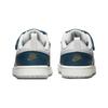 New Nike Court Borough Low 2 PS 'White Valerian Blue' BQ5451-121