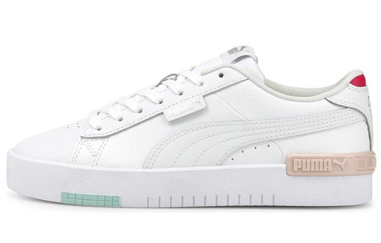 Puma Wmns Jada  White Eggshell  35.5