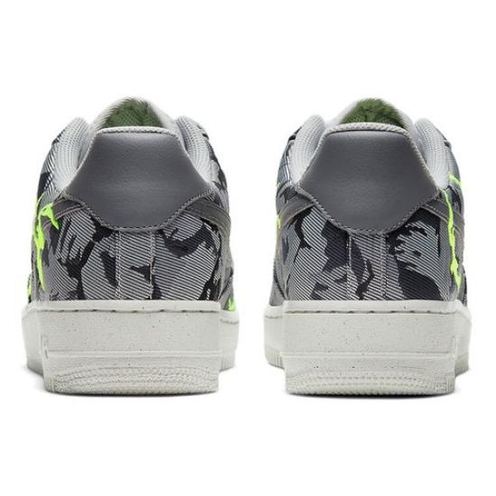 Nike Air Force 1 Graues Camo 2020 - CV1725-001