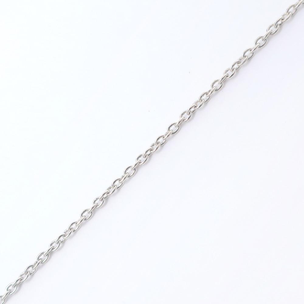 TIFFANY&Co. Bear Necklace Silver925 6.3g Women Used