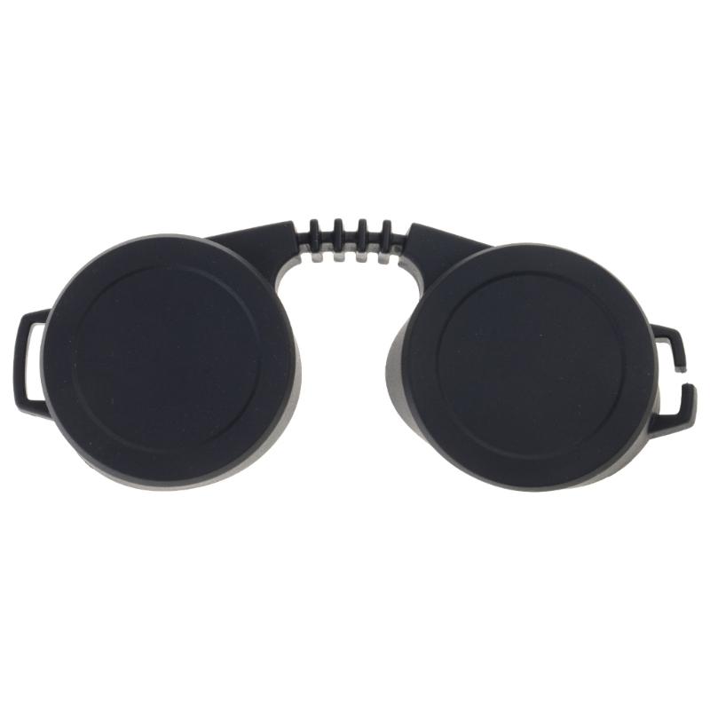 1Set Telescope Eyepiece Dust Caps Silicone Protecting Cover Fit 42-45mm Inner Diameter or 52-55MM Objective Lenses