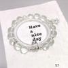 Mori Style Starry Sky Crystal Butterfly Bracelet - Elegant, Versatile Fairy Design for Women and Best Friends