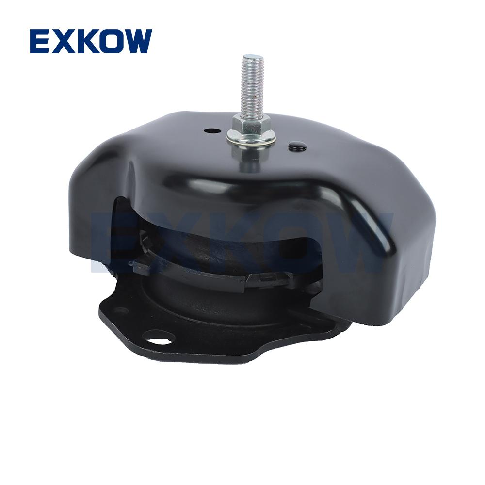 2 Piezas Amortiguador de Soporte de Motor para Mitsubishi Pajero Montero V65 V73 V75 V87 V93 V97 V98 MR510056 MR554176 1093A039