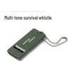NuFeng Outdoor Triple-Frequency Survival Whistle 16-Pack