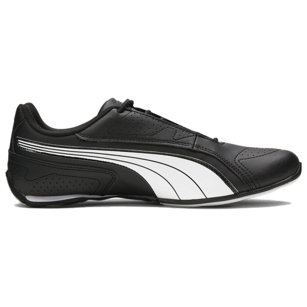 Puma Unisex White Black 388167-02