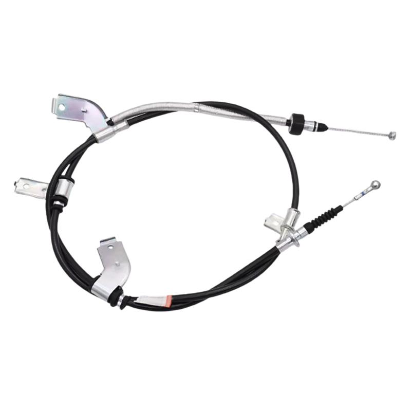 For Dongfeng DFSK Glory 580 Rear Parking Brake Cable Rear Brake Pull Wire Only 1 Left Side