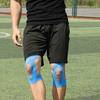 3Pcs Kinesiology Tape Elastic Athletic Tape Water Resistant Breathable Comfortable Support Muscle Tape Fitness Knee Tap