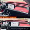 For XPENG P7 2020-2024 Instrument Panel Light Shielding Pad,Car Interior Decoration Modification Accessories Refit