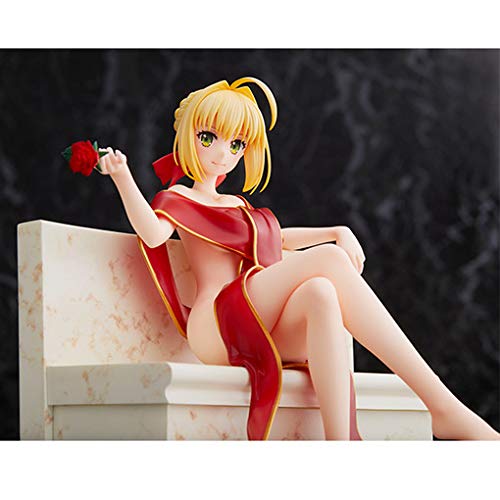 Aniplex Fate/EXTRA Last Encore Saber Bathing Robe Ver. 1/7 Scale