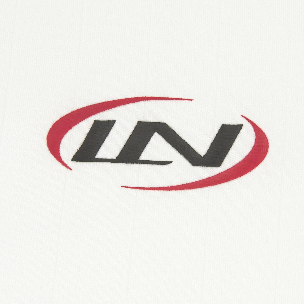 Li Ning Sports Lifestyle Series Polo Shirt With Logo Unisex Tops APLW341-1
