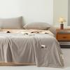 Muji Washable All-Season Polyester Duvet