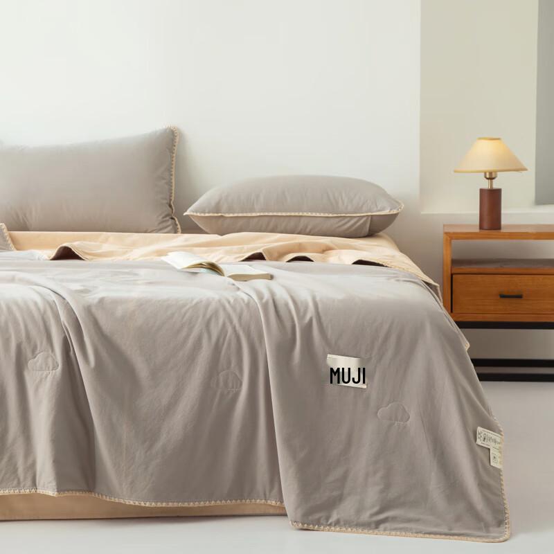 

Muji Washable All-Season Polyester Duvet