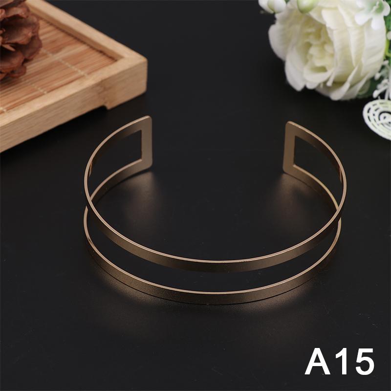Upper Arm Bracelet Metal Coil Swirl Spiral Shape Armband Cuff Gold Silver Color Arm Bangle Armlet Adjustable For Women Girl