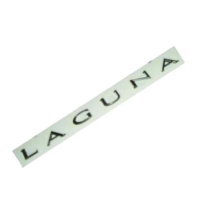 Para Renault Laguna 3 III maletero trasero con monograma Oem 908890002R