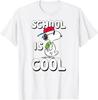 Peanuts - Snoopy School Is Cool T-Shirt