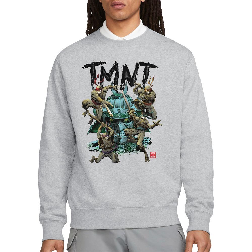Teenage Mutant Ninja Turtles Unisex Adult Feudal Japan Sweatshirt