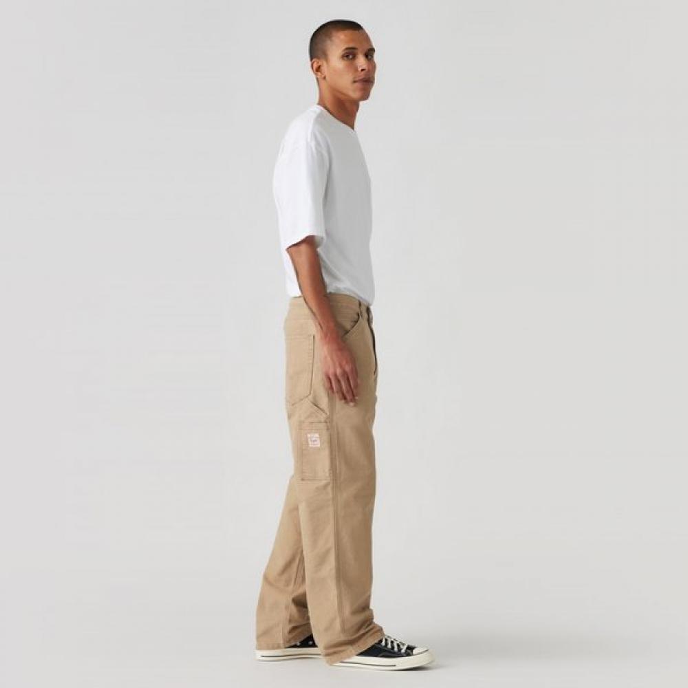 Levi S Men S 568 looSe Straight Carpenter Denim pantS