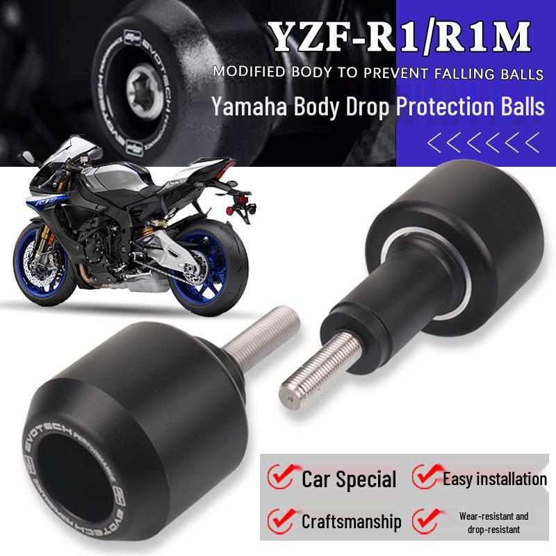 Yamaha YZF R1/R1M 15-22 Anti-Fall Body Protection Accessories