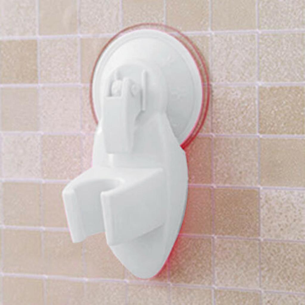 Household Suction Cup Shower Head Shower Head Fixed Seat Shower Bracket
