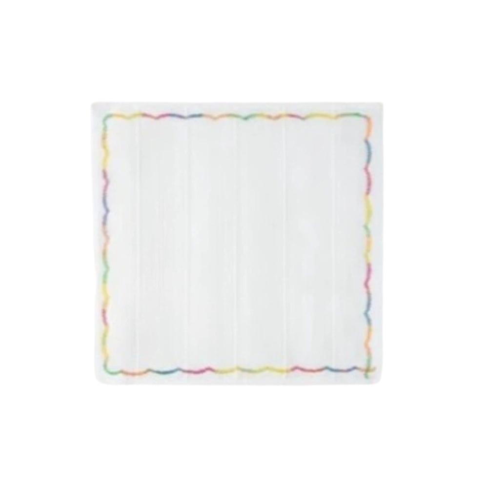 

Cotton Yarn Kitchen Dishcloth Super Absorbent Kitchen Gadgets New Cleaning Towels Household 1pcs