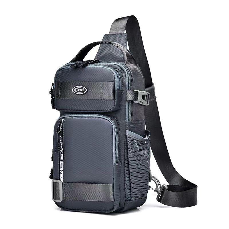 Bestseller Herren Rucksack Oxford mit großem Fassungsvermögen & Wasserabweisende Multifunktionale Umhängetasche