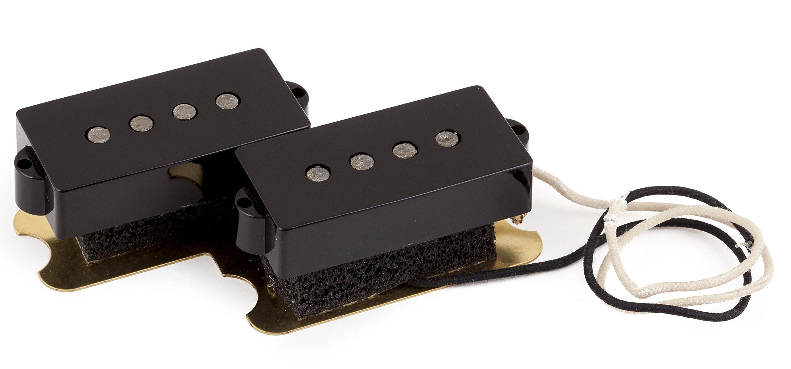 Fender Pure Vintage Precision Black 63 Bass® Pickup, чёрный