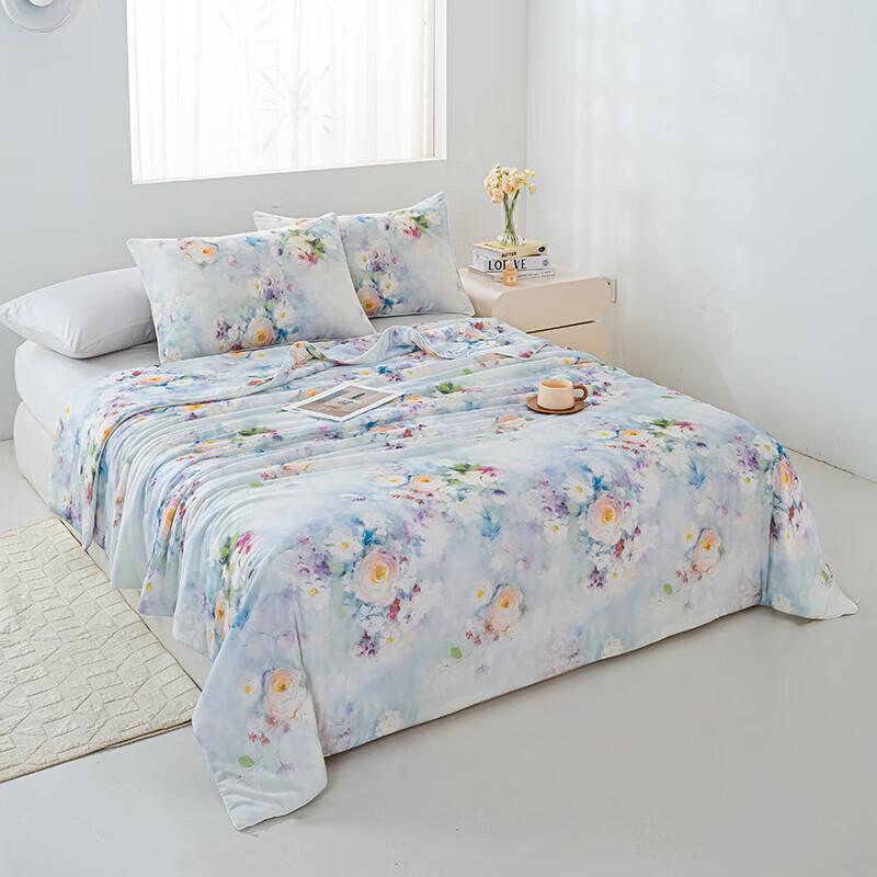 

Muxinzi 3D Digital Cool Silk Summer Quilt