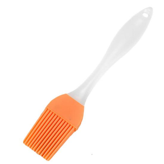 Silicone Baking Pastry Oil Cream BBQ Utensil Safety Basting Brush Pastry Tool