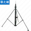 Quick-Install Liftable Lightning Rod