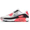 Air Max 90 Golf Infrared Sneakers da Uomo Bianco Nero Grigio Neutro CU9978-103