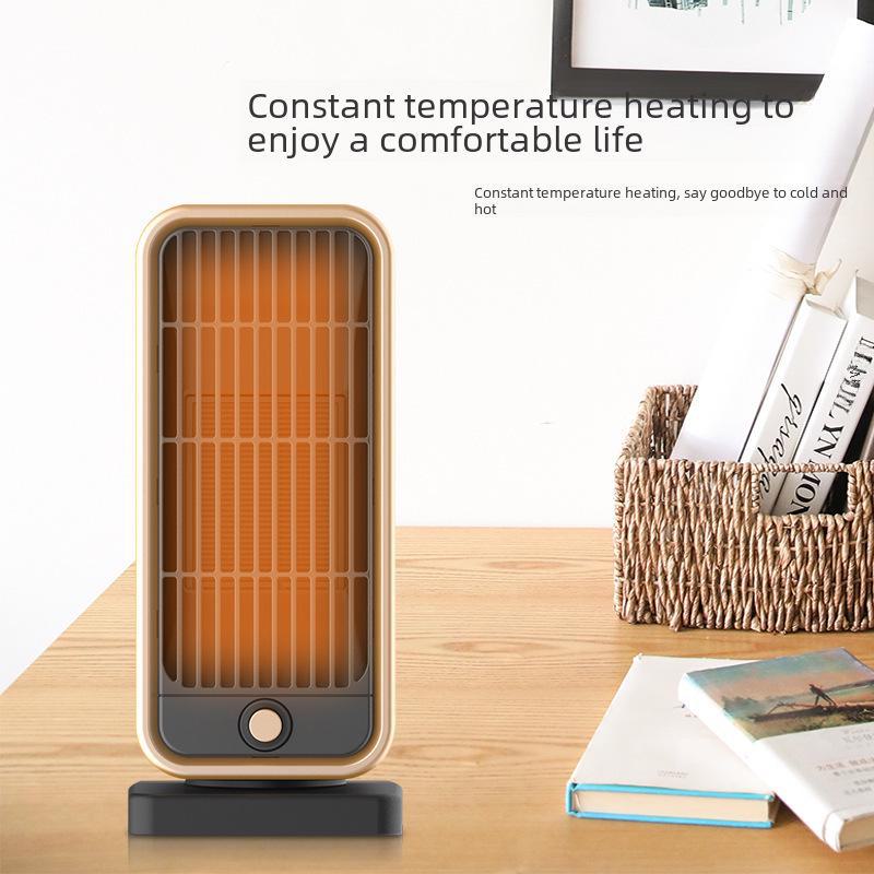 Dreistufiger elektrischer Keramik-Heizstrahler und Haartrockner