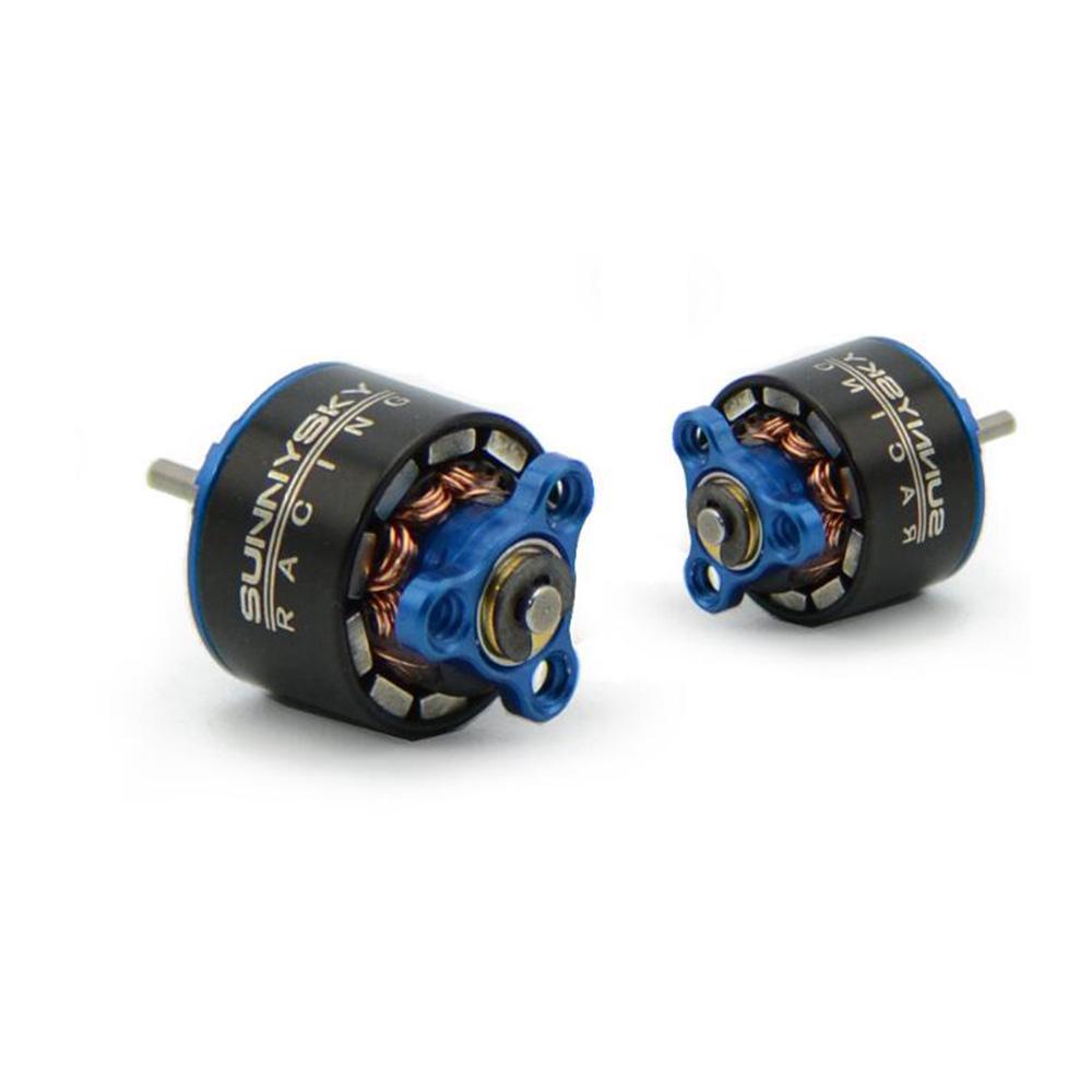 Sunnysky 0705 15000KV Metal RC Brushless Motor for 60 70 80 90mm Micro FPV Racing Drone RC Motor
