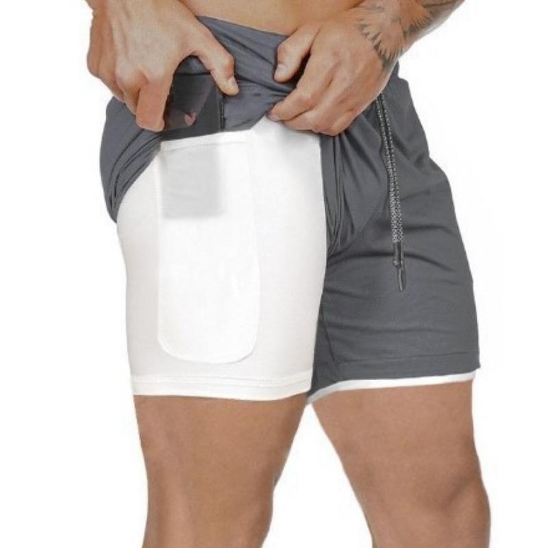 

Men s Henley Inspired Shorts L