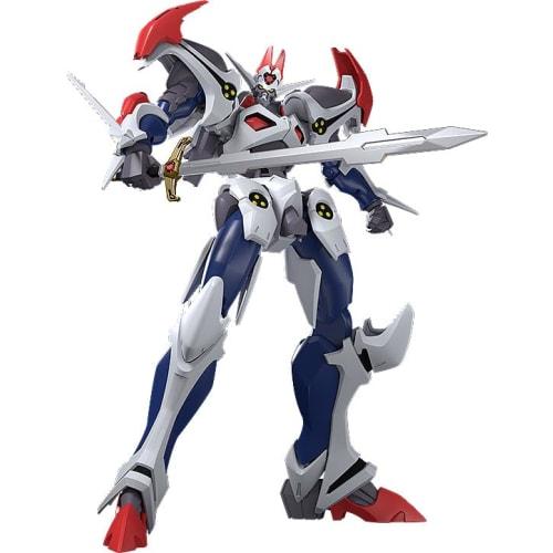 GOOD SMILE COMPANY MODEROID Haja Taisei Dangaioh Dangaioh Non-Scale Assembled Plastic Model Kit (Second Resale)