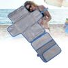 Newborn Changing Mat with Wet Wipe Holder Water Proof Portable Baby Diaper Changer Pad for Travel