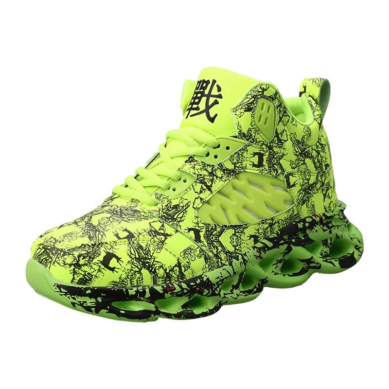 Men Running Shoes Ultralight Male PU Leather Comfort Sneakers Anti-Slip New Outdoor Breathable Jogging Footwear Free Delivery