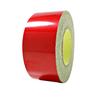 5M Reflecterende Sticker Tape Auto Vrachtwagen Carrosserie DIY Zelfklevende Waarschuwingstrip Decal