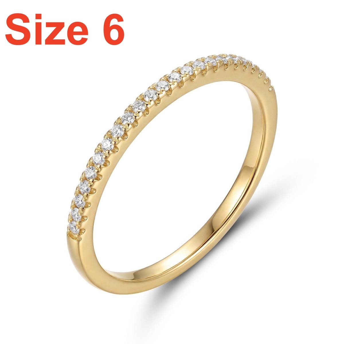 

Minimalist Single Row Brass Inlaid CZ Zircon Finger Rings Trendy Temperament Geometric Line Ring Versatile Wedding Party Jewelry