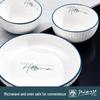 Picasso Home Series Ceramic Dinnerware