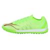 Li Ning Fabric Slip Resistant And Breathable Soccer Shoes Men's Neon Green ASTS001-4
