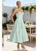 High-End Summer Fashion Backless Camisole Dress for Women
