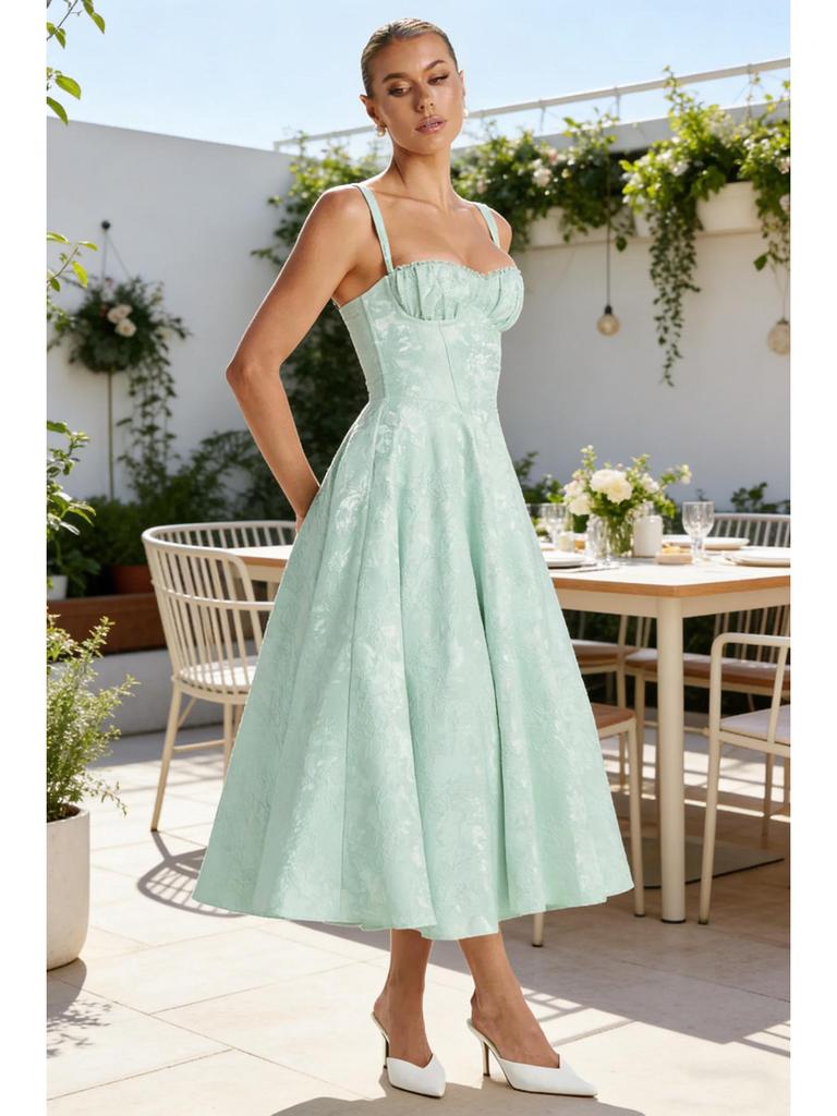 High-End Summer Fashion Backless Camisole Dress for Women