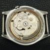 VINTAGE SEIKO AUTOMATIC 7009A JAPAN MENS SILVER COLOR DIAL WATCH A701449-5 R206b-a701449
