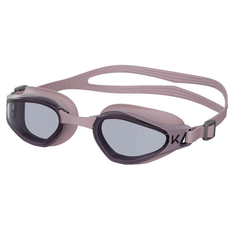 Keep 870 Series Anti-Fog Swimming Goggles & Cap Set Flat Lens