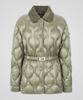 DUVETICA Salvitelle (Olive) (Women'S Down Jumper)