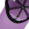 BLACK SANDS Chillax Essential Embroidered Ball Cap_Light Purple