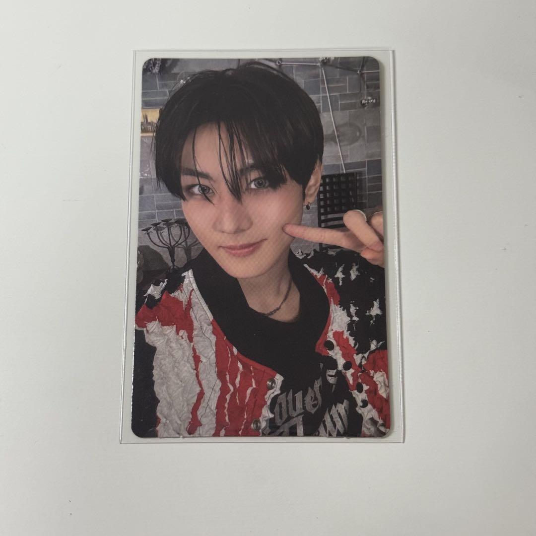 

[USED] ENHYPEN ROMANCE:UNTOLD Jakarta Jungwon Trading Card